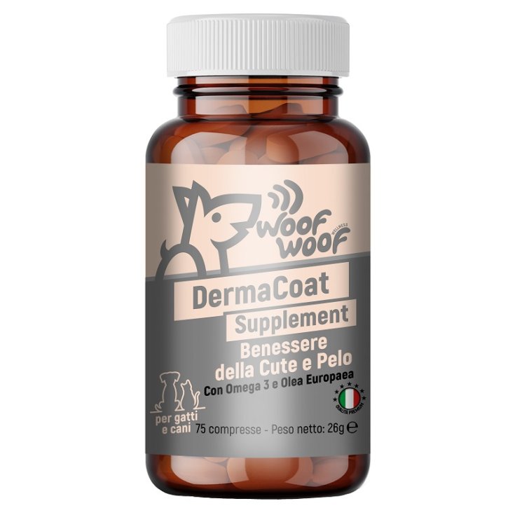 DERMACOAT SUPPLEMENT 75CPR
