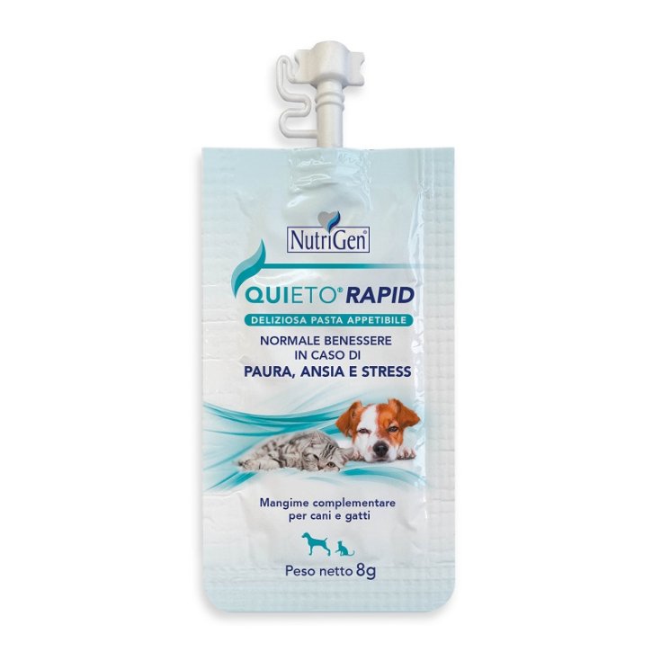 QUIETO RAPID 8G NUTRIGEN