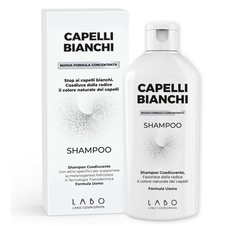 CAPELLI BIANCHI SHAMPOO U200ML