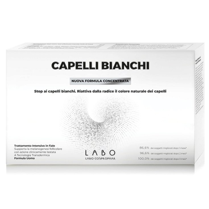 CAPELLI BIANCHI TRATT INT U20F
