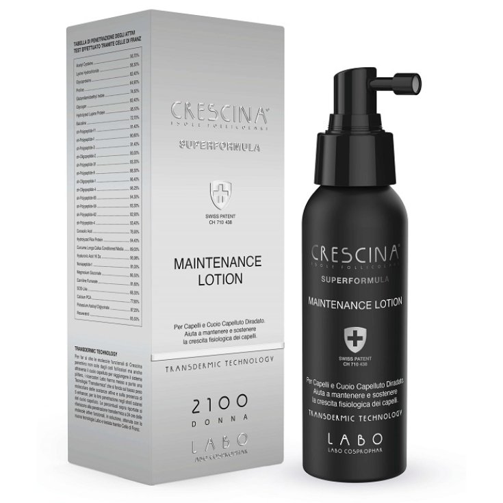 CRESCINA IF 2100 MAINT LOT D