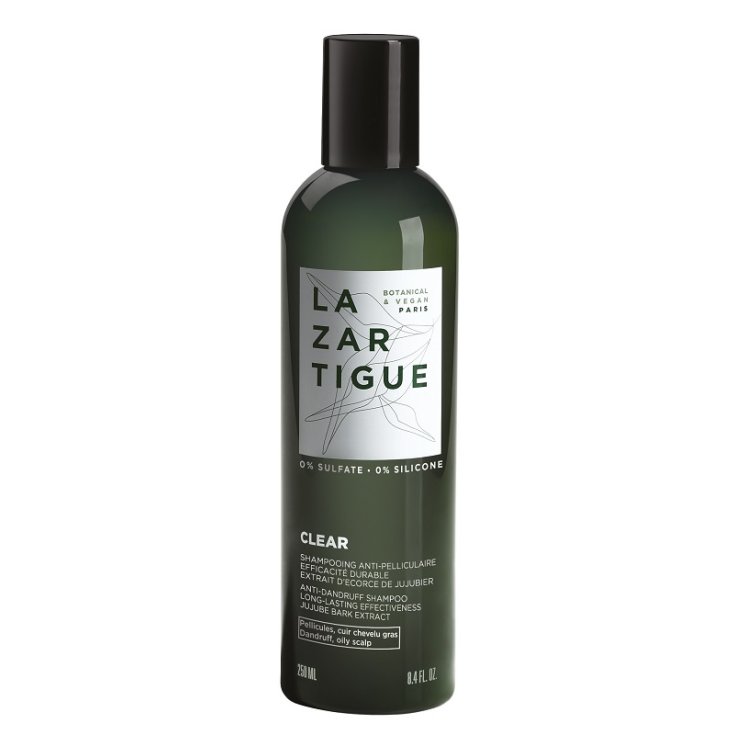 LAZARTIGUE CLEAR SH OILY SCALP