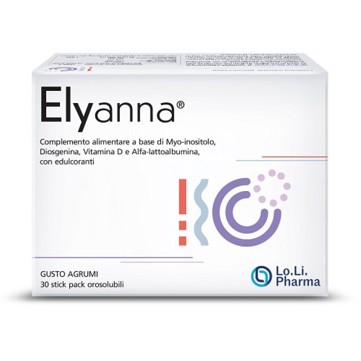 ELYANNA 30STICK PACK