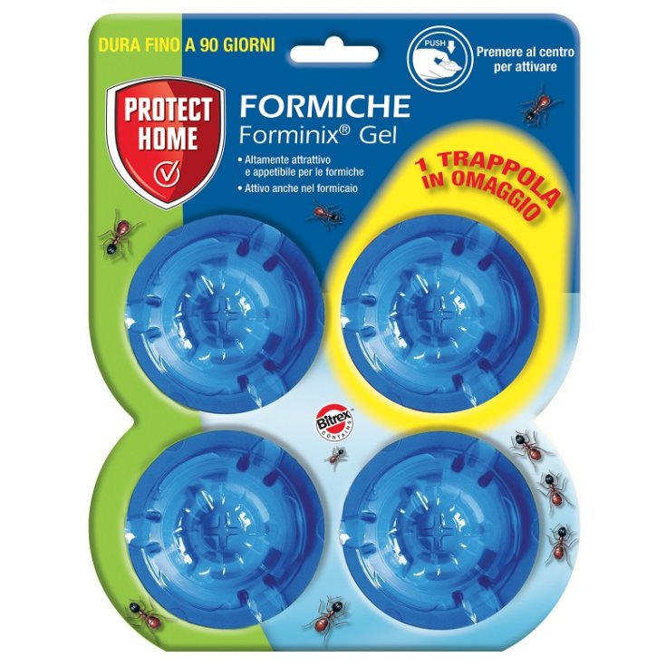 PH FORMINIX GEL FORM TRAPP4X2G