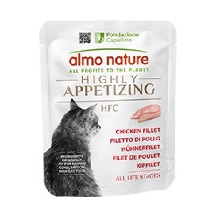 HFC HIGHLY APPET CAT 50G FILET