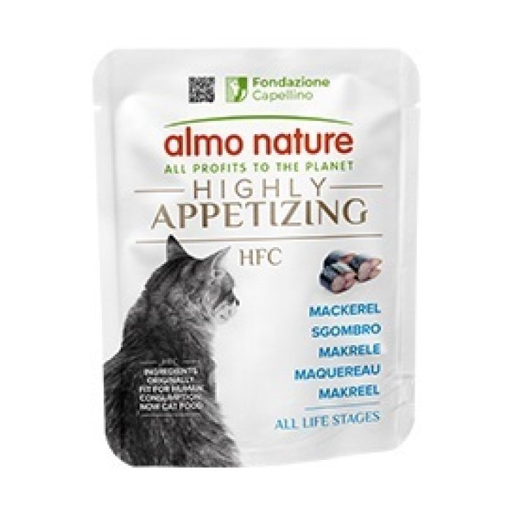 HFC HIGHLY APPET CAT 50G SGOMB