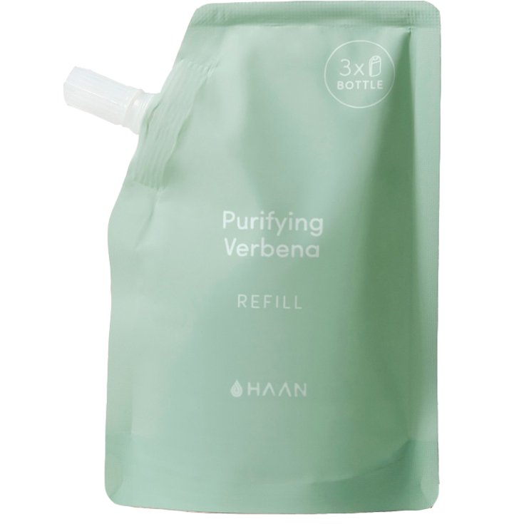 HAAN HAND CLEANSER PURIF REF