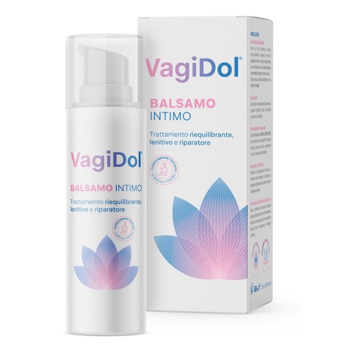 VAGIDOL BALSAMO INTIMO 50ML