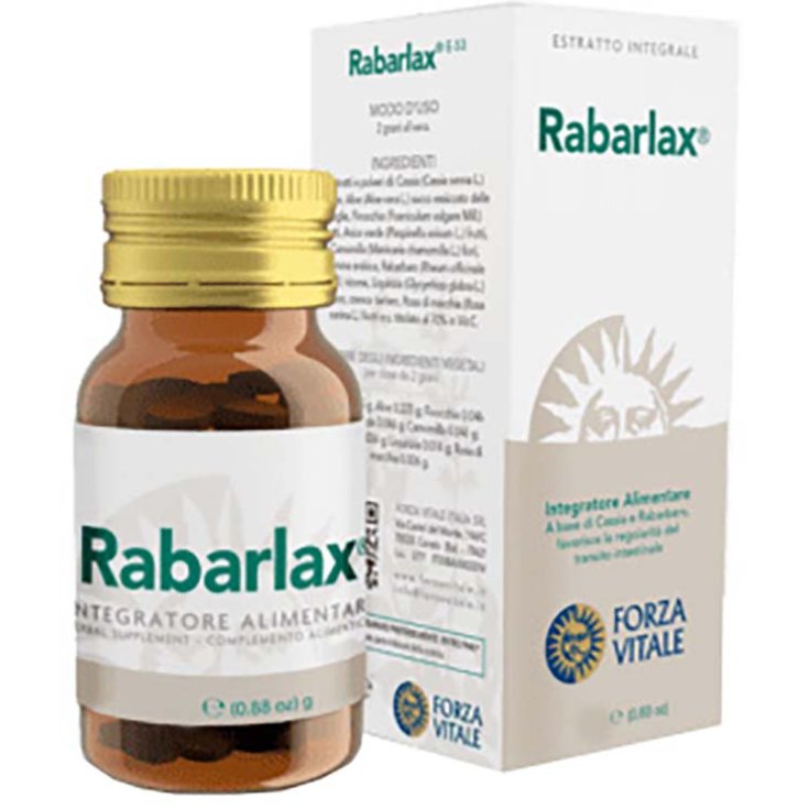 RABARLAX EXTRA FRIJOLES 150PZ