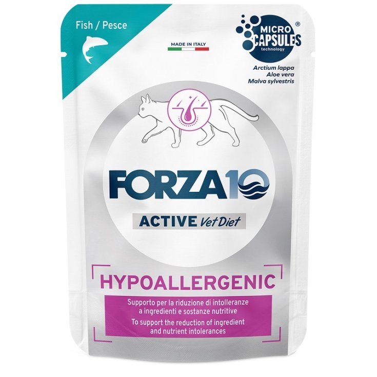 F10 ACT CAT HYPO PESCE WET 80G