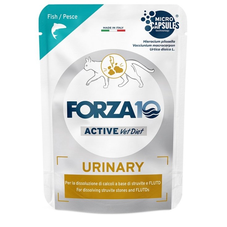 F10 ACT CAT URIN PESCE WET 80G