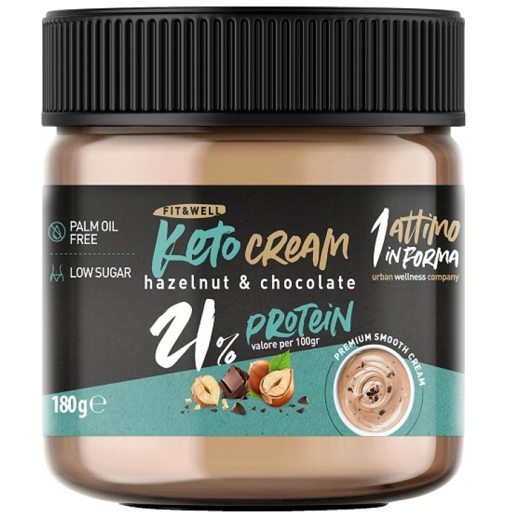 KETO PROTEIN CREAM NOCC CIOC