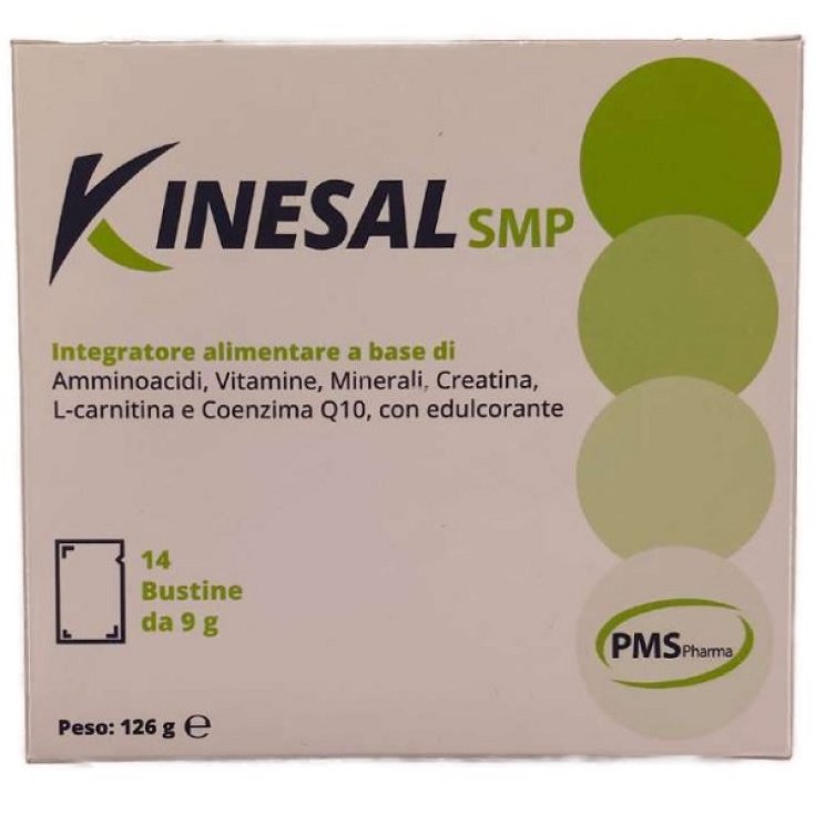 KINESAL SMP 14BUST