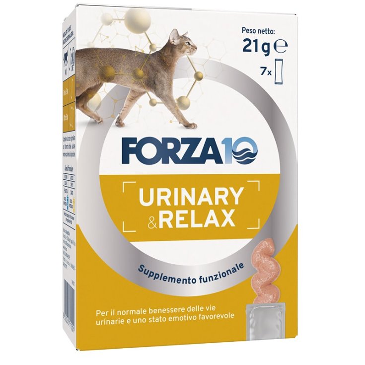 F10SUPP URINARYRELAX CAT 7BUST