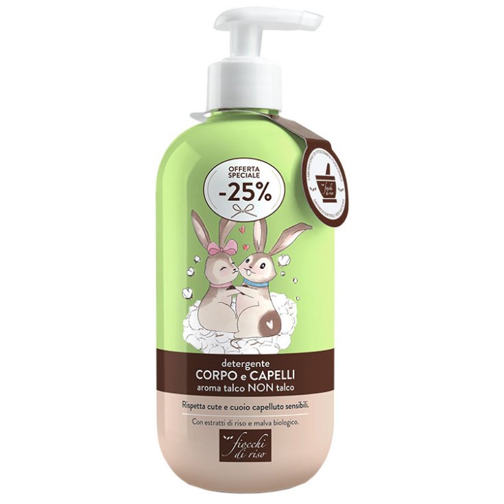 FDR DETERGENTE CRP/CAP TALC SP