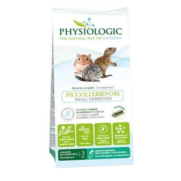 CLIFFI PHYSIOLOGIC ERBIVORI