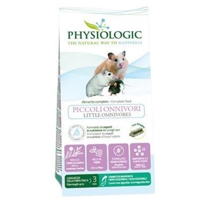CLIFFI PHYSIOLOGIC ONNIVORI