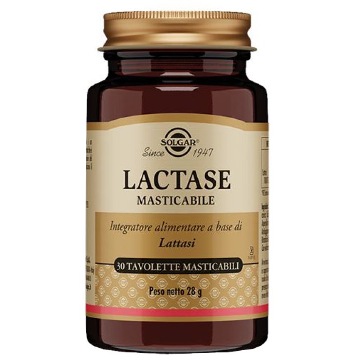 LACTASE MASTICABILE 30TAV