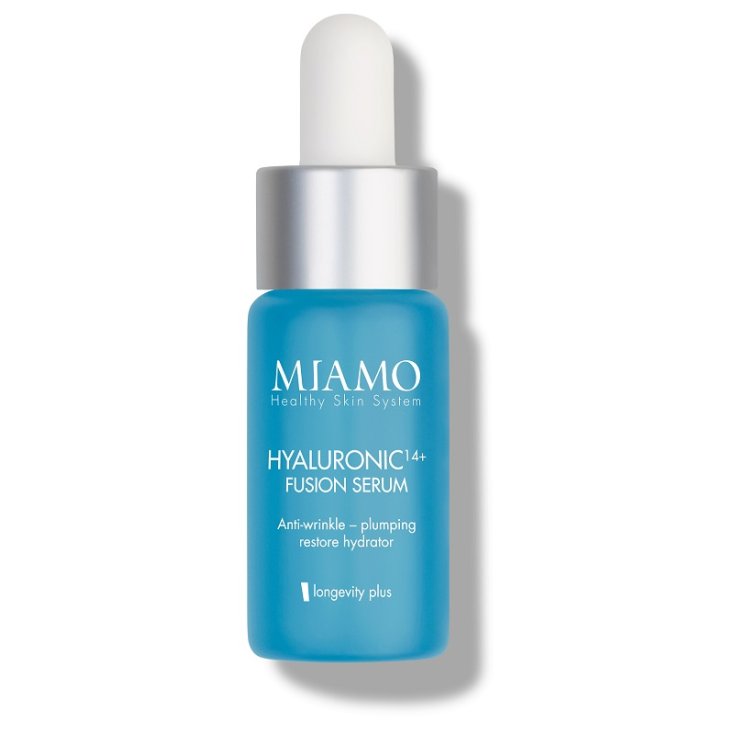 Miamo Hyaluronic 14+ Fusion Siero Viso Rimpolpante Mini Taglia 10 ml