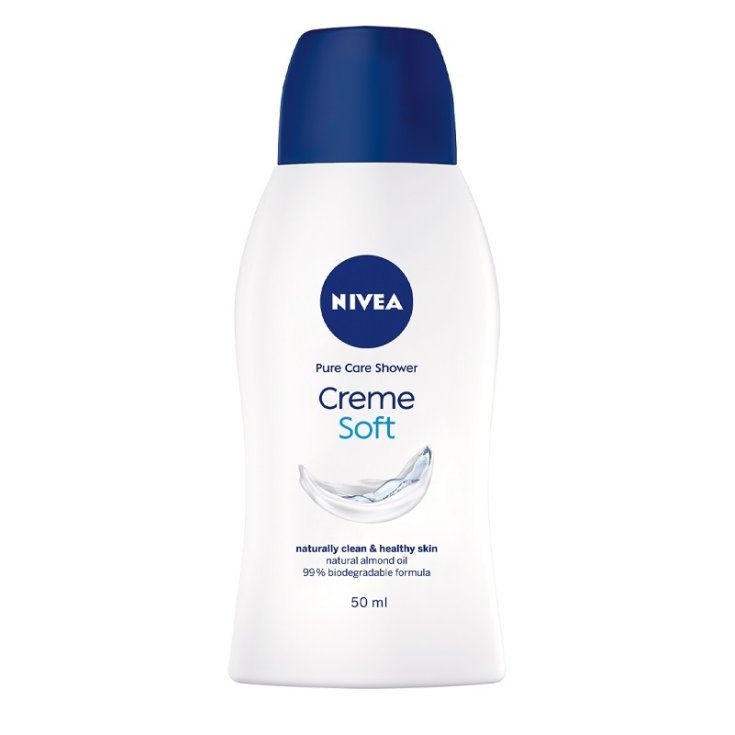 NIVEA DOCCIA CREMA SOFT MINI