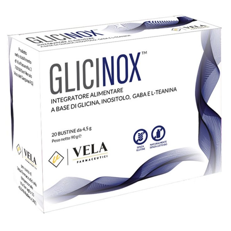 GLICINOX 20BUST