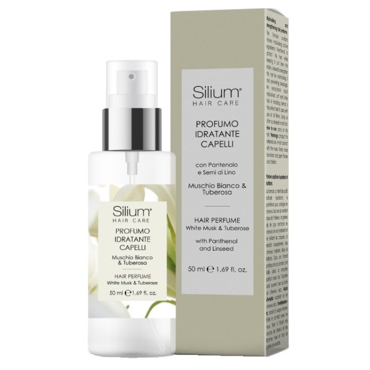 SILIUM PROFUMO CAPELLI MUSCHIO