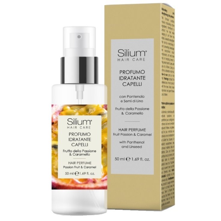 SILIUM PROFUMO CAPELLI FRUT&CA