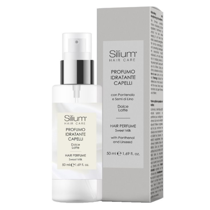 SILIUM PROFUMO CAPELLI DOLCE L