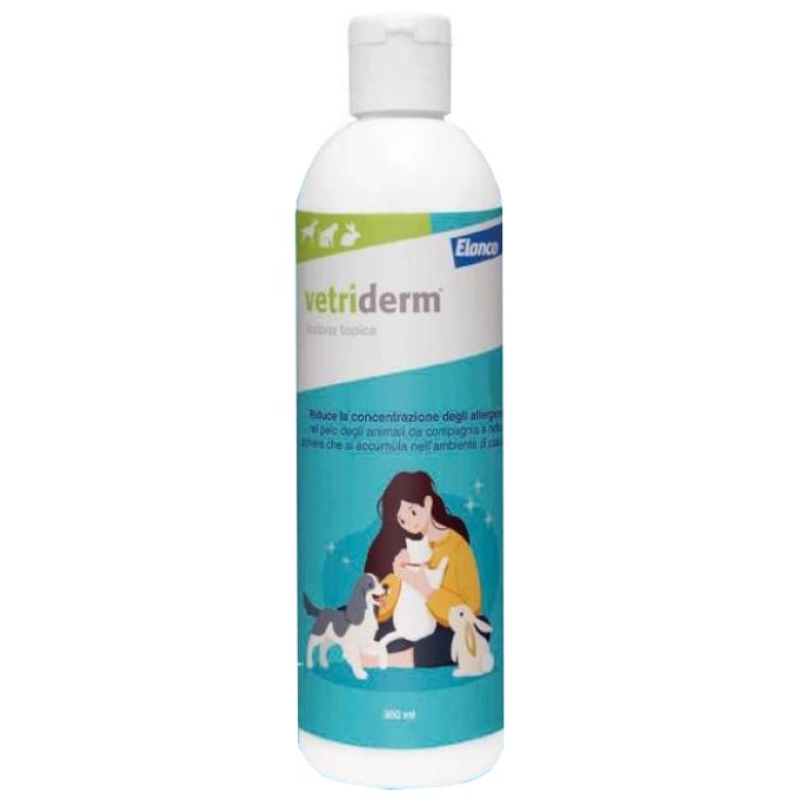 ELANCO VETRIDERM TOPIC SOL
