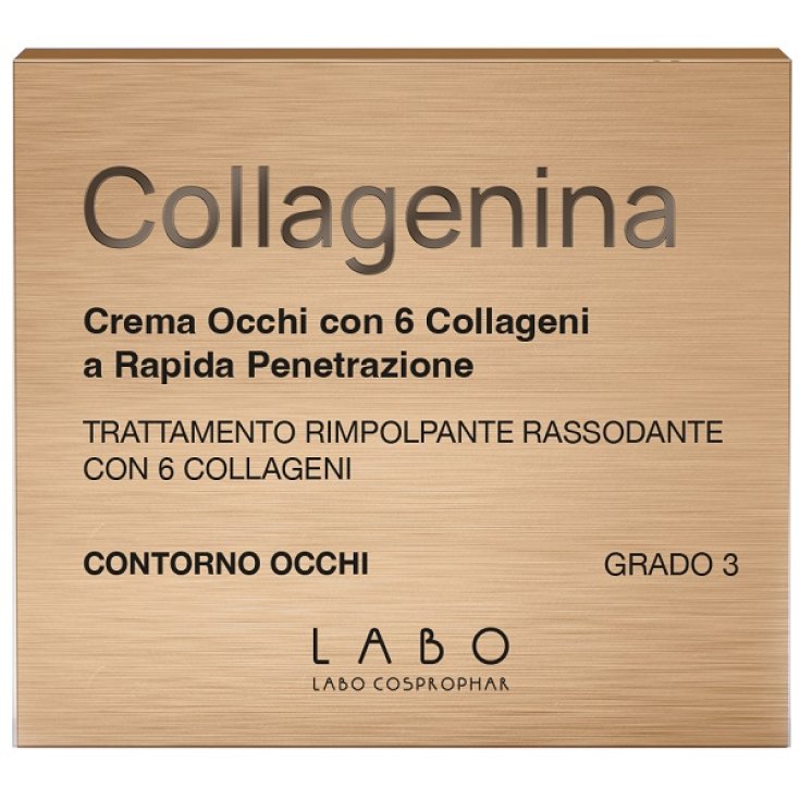 COLLAGENINA CR CONT OCCH GRAD3