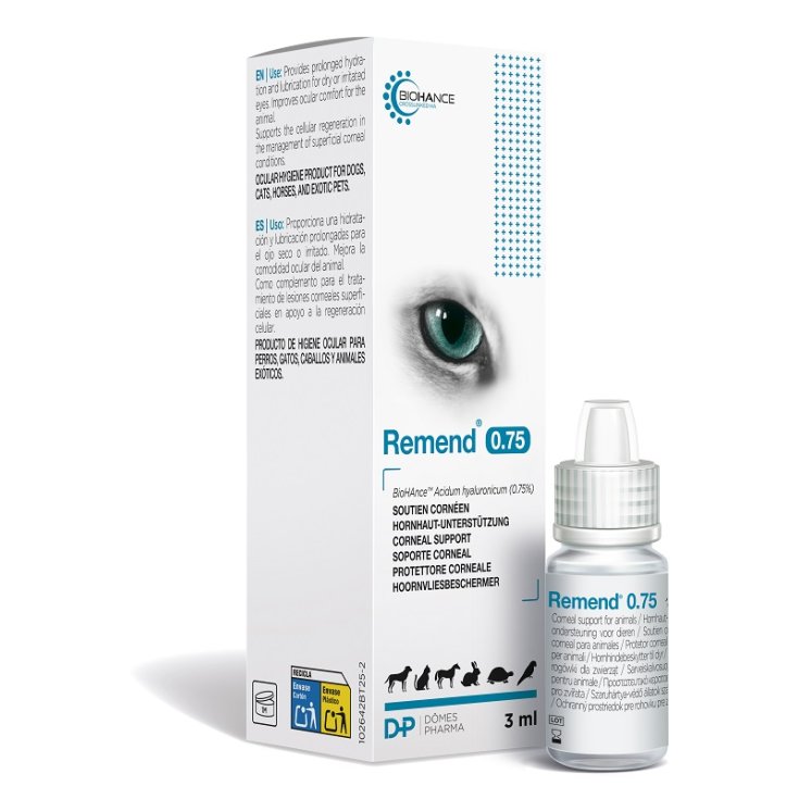REMEND 0,75 3ML