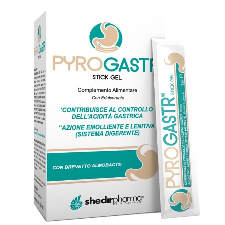 PYROGASTR 20STICK GEL