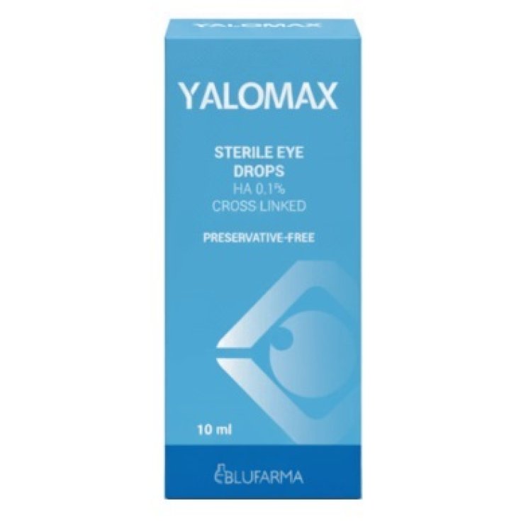 YALOMAX GEL OJOS 10ML