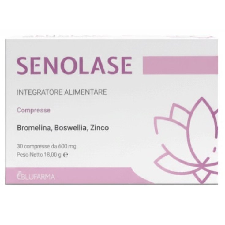 SENOLASA 30CPR