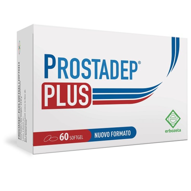 PROSTADEP PLUS 60SOFTGEL