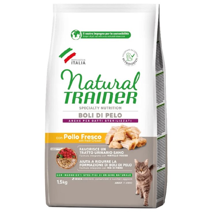 NT CAT SN BOLI PELO POLLO 300G