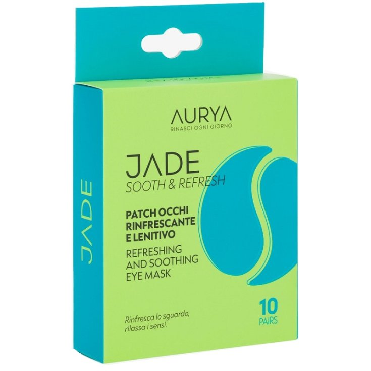 JADE PATCH OCCHI RINF 10PAIA