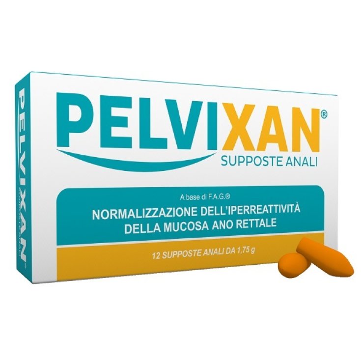 PELVIXAN 12SUPP