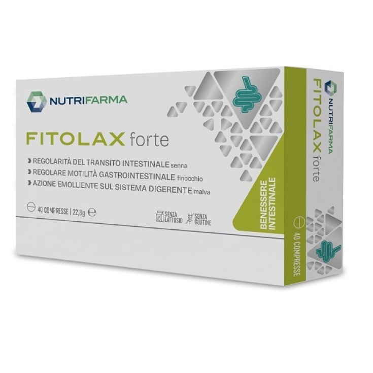 FITOLAX FORTE 40CPR