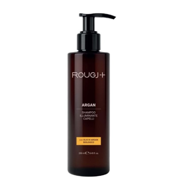 SHAMPOO D'ARGAN 250 ML