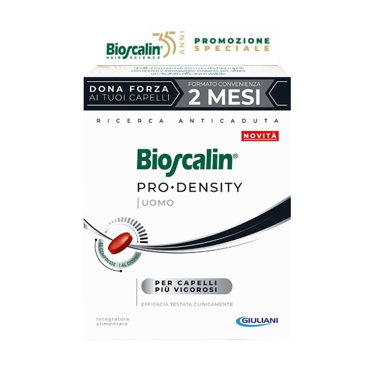 BIOSCALIN PRODENSITY 60CPR PRO