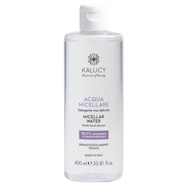 KALUCY ACQUA MICELLARE 400ML