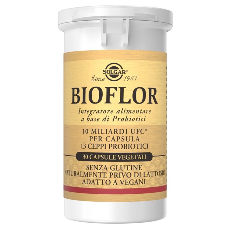 BIOFLOR 30CPS VEGETALI