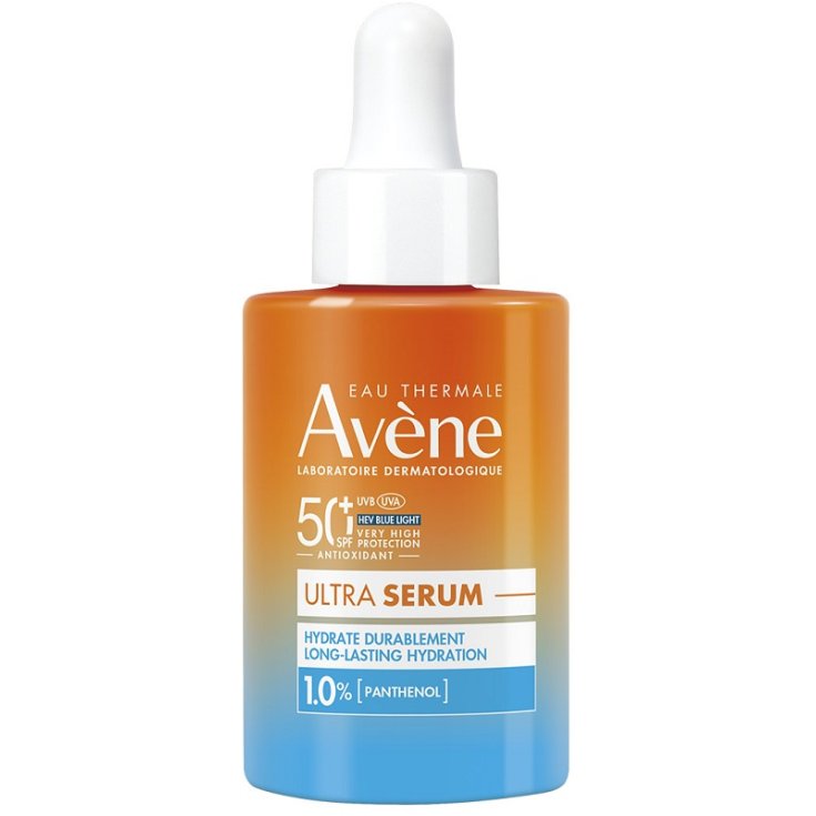 AVENE SOL ULTRA SIERO IDRATA