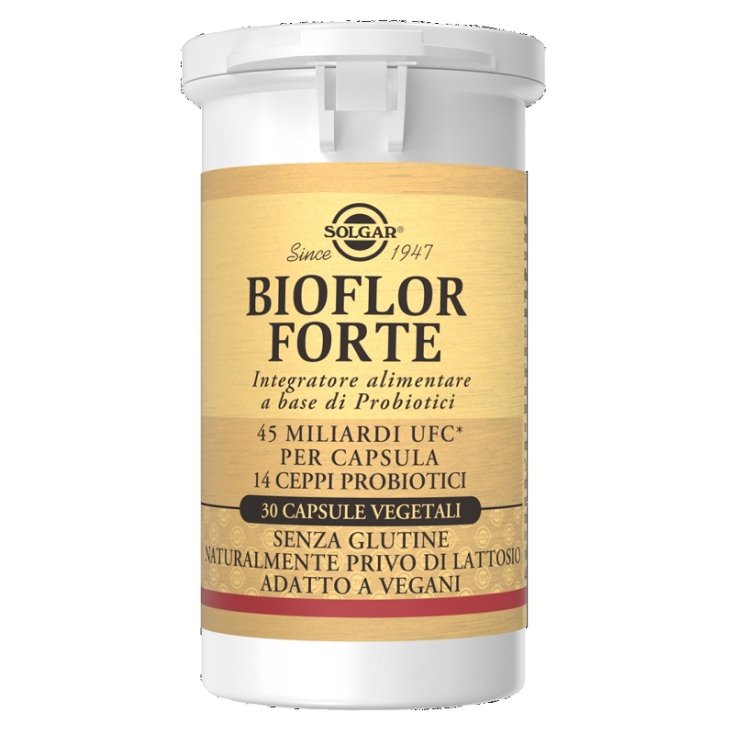BIOFLOR FORTE 30CPS VEGETALI