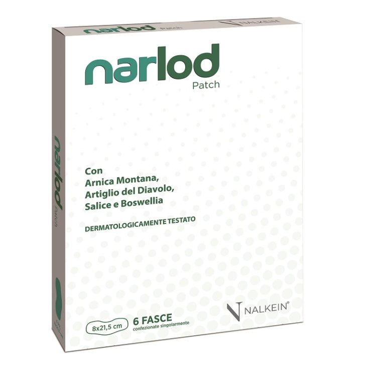 NARLOD PATCH 6PZ