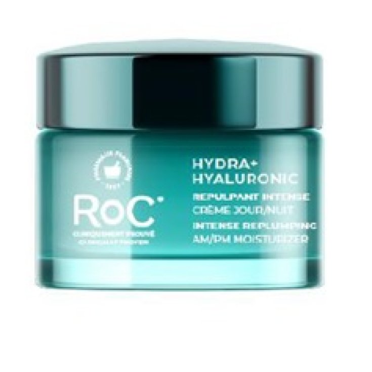 ROC HYDRA+HYALUR CREMA GEL VIS