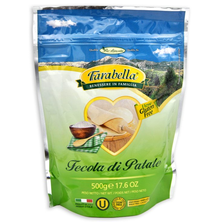 Fécula de Patata Farabella 500g