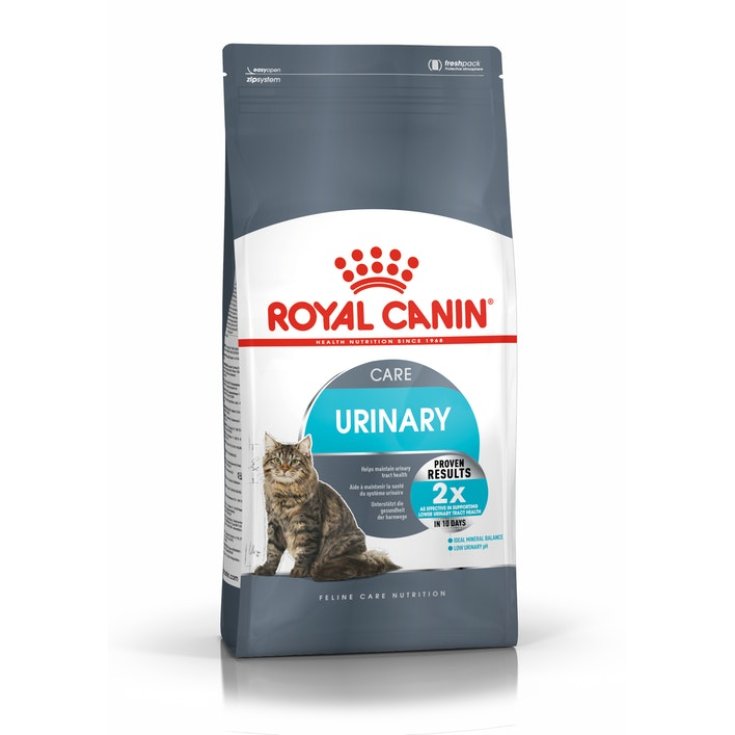 Cuidado Felino Nutrición Urinario Royal Canin 400g
