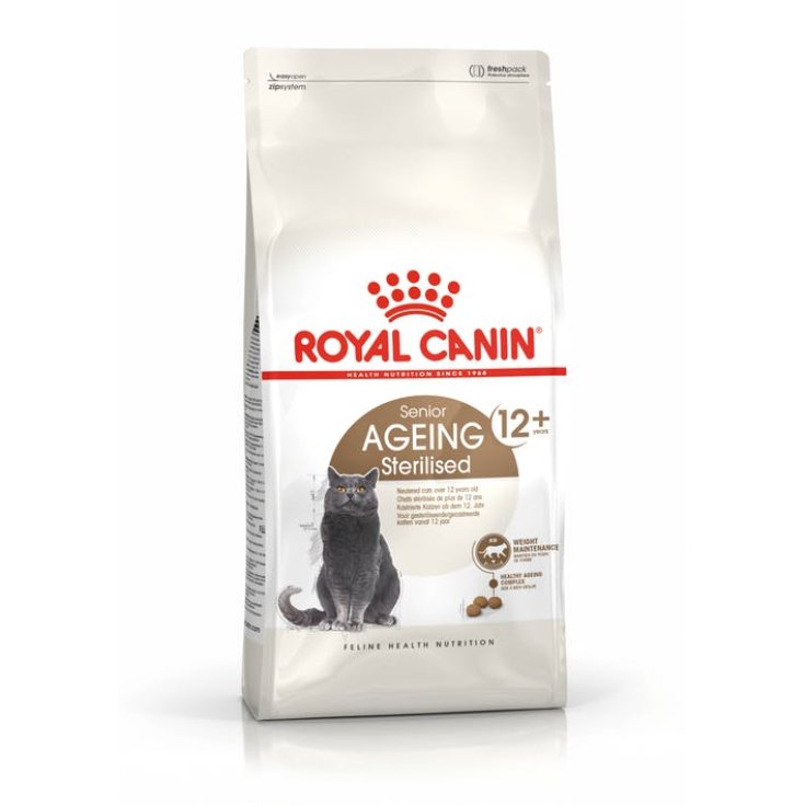 Felino Hn Esterilizado 12+ Royal Canin 2kg